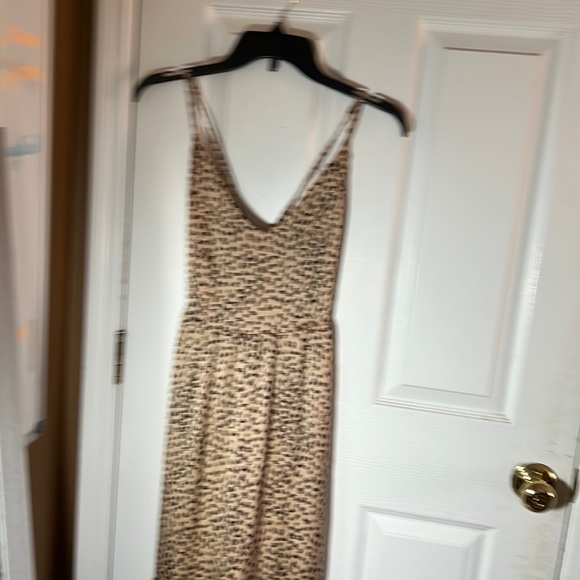 Cupshe Leopard Dress New With Tags Medium - Picture 4 of 5